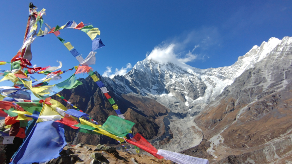 Пътешествие в Непал с трек до Лангтанг и езерото Госайкунда